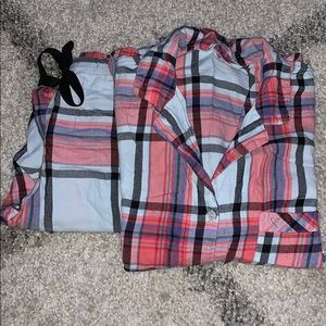 VS Flannel PJ’s